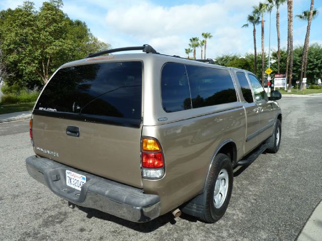 2004 Toyota Tundra SE Fleet