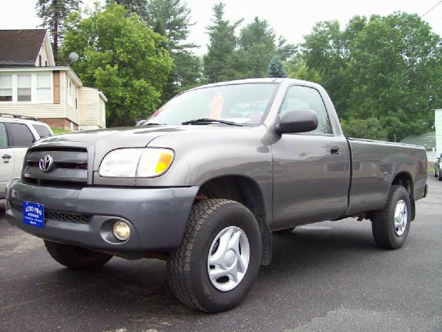 2004 Toyota Tundra 4wd