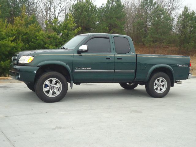 2004 Toyota Tundra SE Fleet