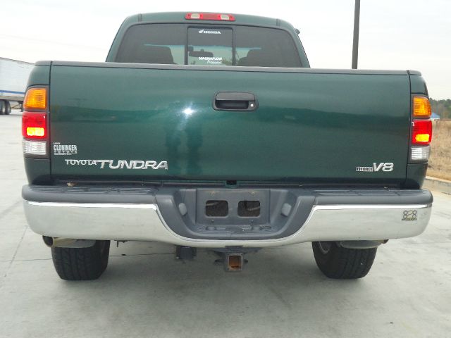 2004 Toyota Tundra SE Fleet