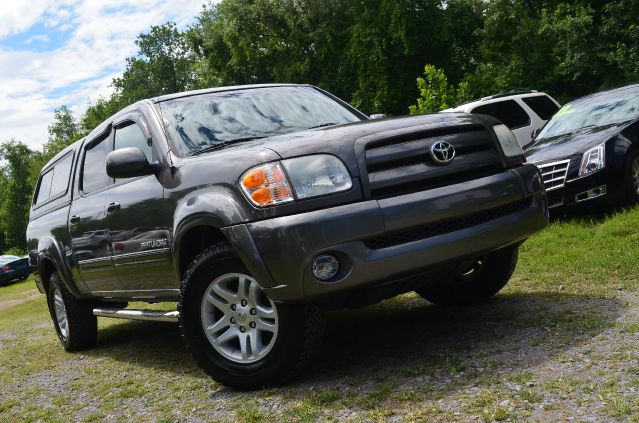 2004 Toyota Tundra Mustang CLUB OF America Edition