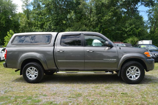 2004 Toyota Tundra Mustang CLUB OF America Edition