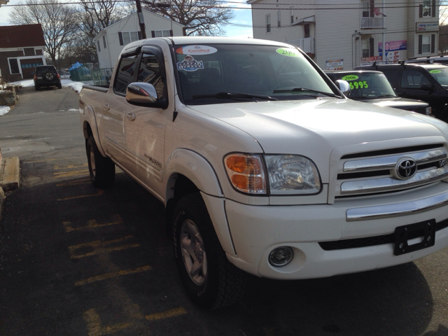 2004 Toyota Tundra G55 AMG