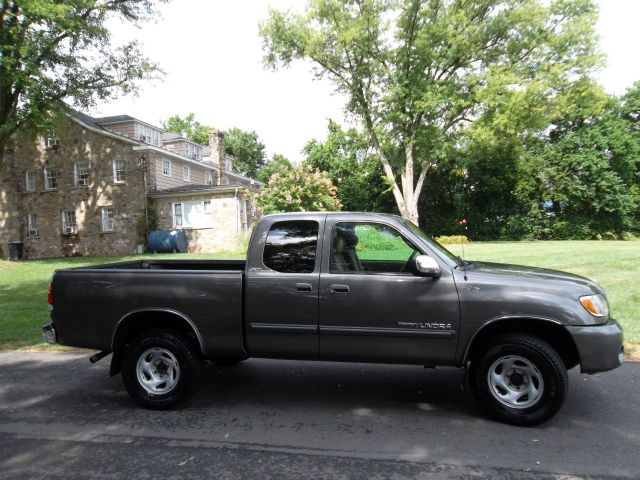2004 Toyota Tundra Lariat Supercrew 4WD