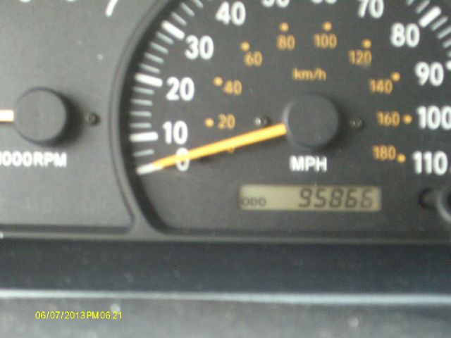 2004 Toyota Tundra SE Fleet