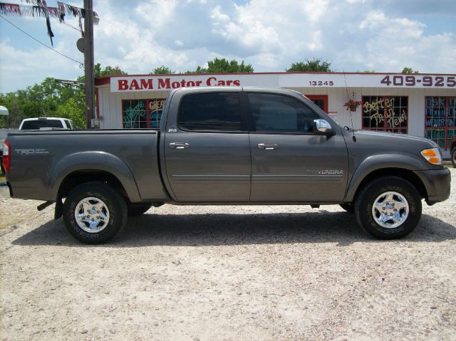 2004 Toyota Tundra G55 AMG