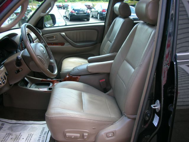 2004 Toyota Tundra Mustang CLUB OF America Edition