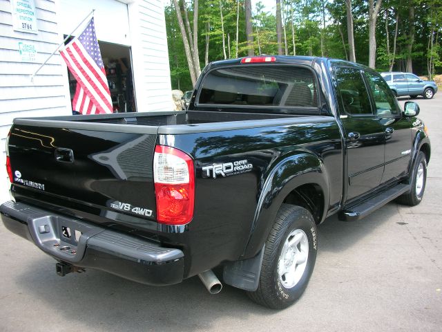 2004 Toyota Tundra Mustang CLUB OF America Edition