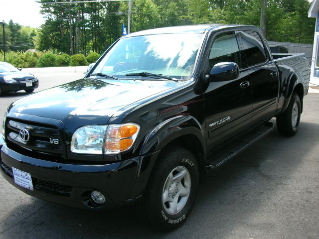 2004 Toyota Tundra Mustang CLUB OF America Edition