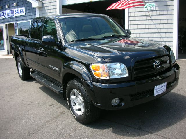 2004 Toyota Tundra Mustang CLUB OF America Edition