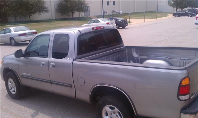 2004 Toyota Tundra Unknown