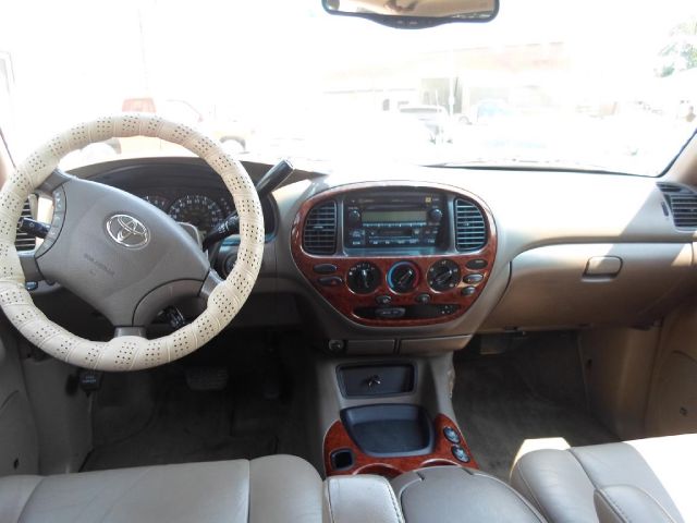 2004 Toyota Tundra Mustang CLUB OF America Edition