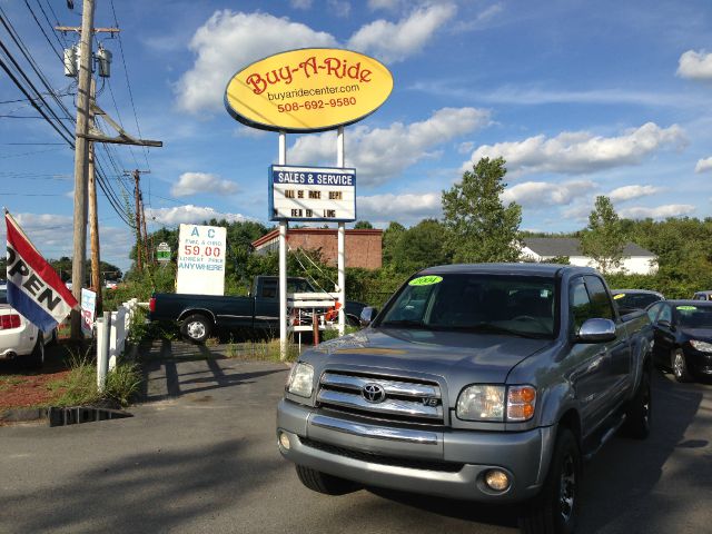 2004 Toyota Tundra G55 AMG