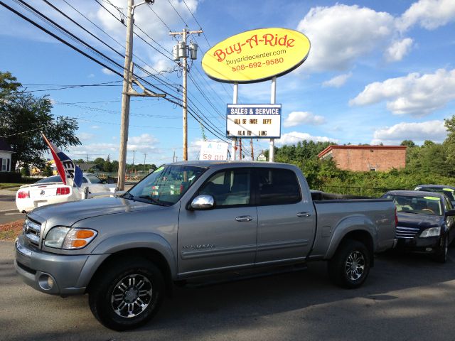 2004 Toyota Tundra G55 AMG