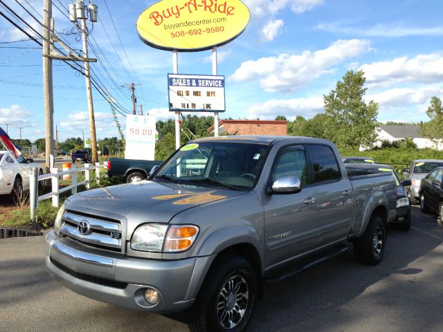 2004 Toyota Tundra G55 AMG