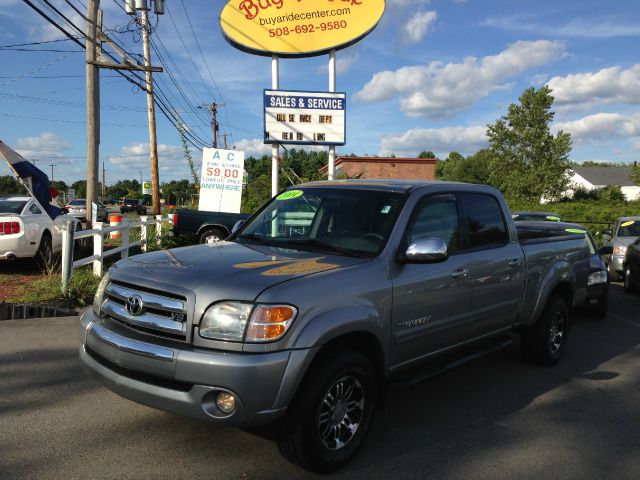 2004 Toyota Tundra G55 AMG
