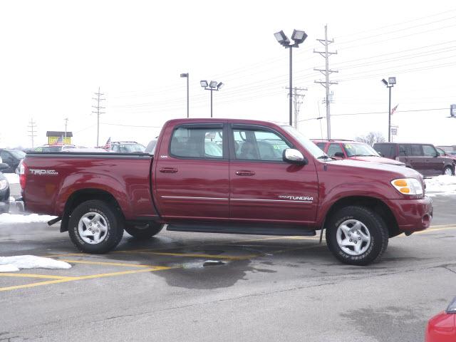 2004 Toyota Tundra SD XLT Supercab 4x4