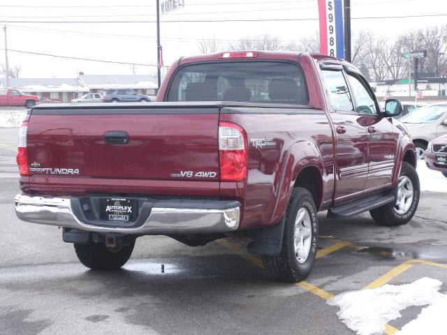 2004 Toyota Tundra SD XLT Supercab 4x4
