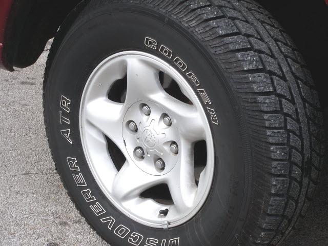 2004 Toyota Tundra SD XLT Supercab 4x4