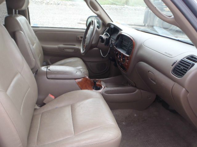 2004 Toyota Tundra W8 4motion AUTO