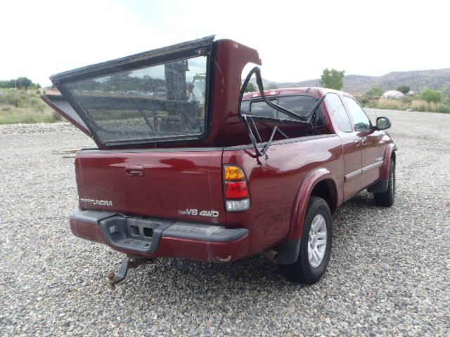 2004 Toyota Tundra W8 4motion AUTO
