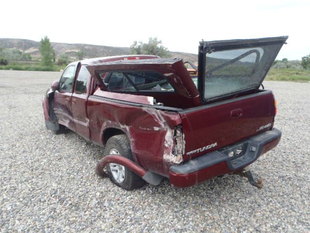 2004 Toyota Tundra W8 4motion AUTO