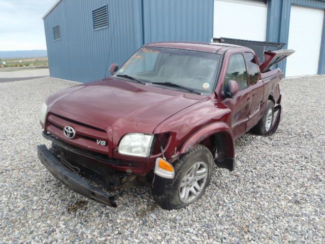 2004 Toyota Tundra W8 4motion AUTO