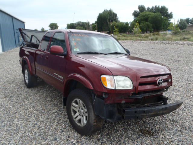 2004 Toyota Tundra W8 4motion AUTO