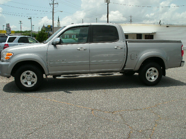 2004 Toyota Tundra G55 AMG