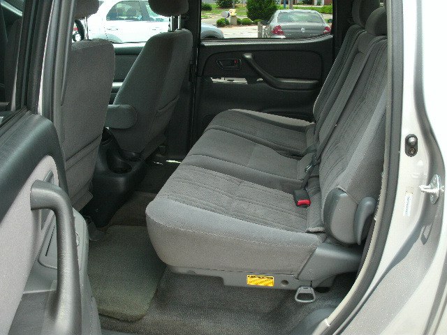 2004 Toyota Tundra G55 AMG