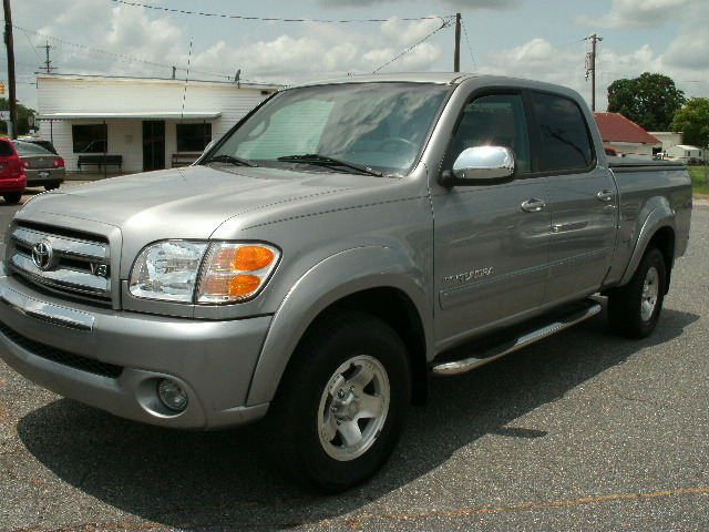 2004 Toyota Tundra G55 AMG
