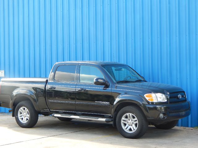 2004 Toyota Tundra CREW DSL Lariat4wd