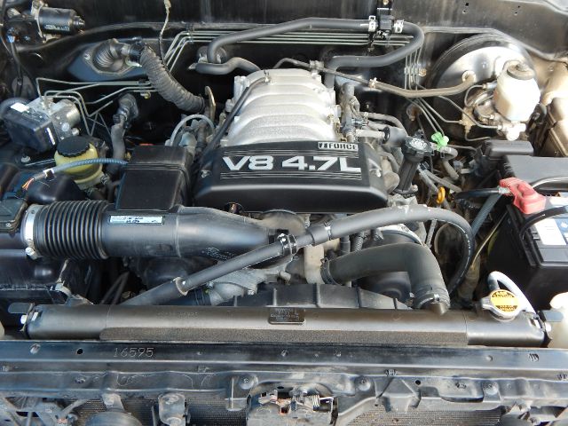 2004 Toyota Tundra CREW DSL Lariat4wd