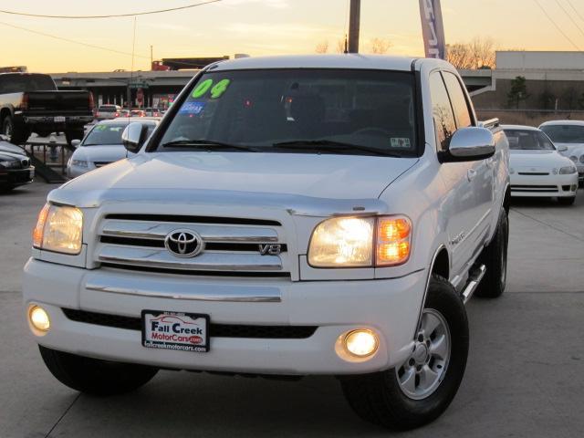 2004 Toyota Tundra Hd2500 Excab 4x4