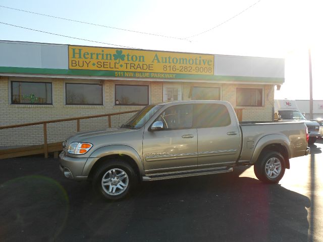 2004 Toyota Tundra TRIO