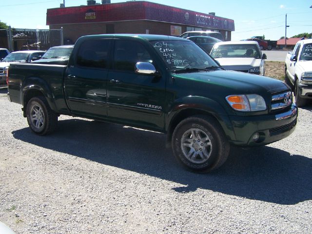 2004 Toyota Tundra G55 AMG
