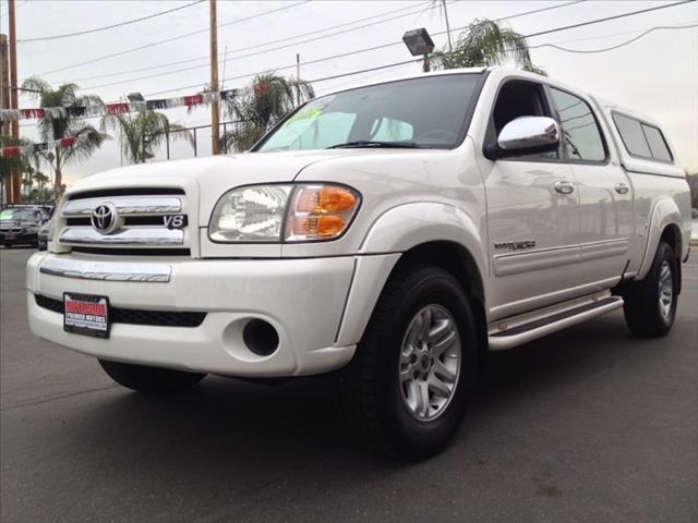 2004 Toyota Tundra 4dr Sdn Fleet Standard