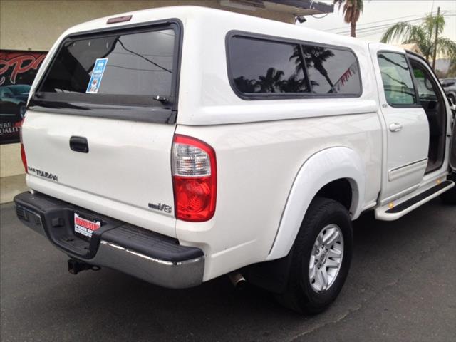 2004 Toyota Tundra 4dr Sdn Fleet Standard