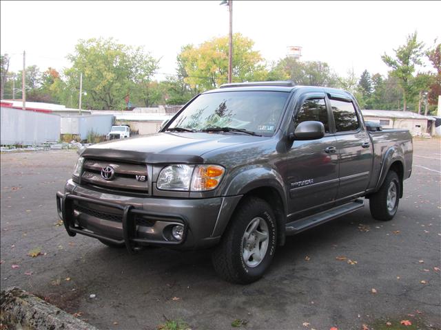 2004 Toyota Tundra Unknown