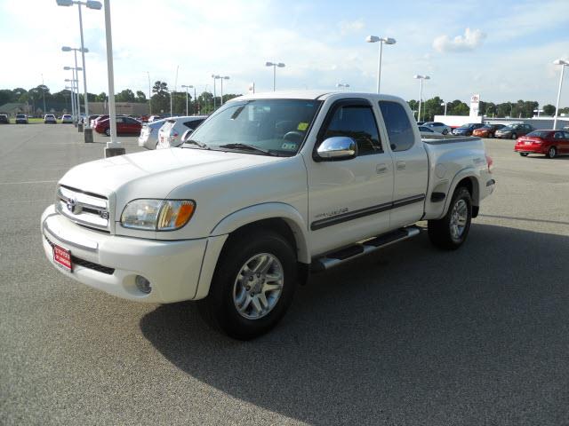 2004 Toyota Tundra Hd2500 Excab 4x4