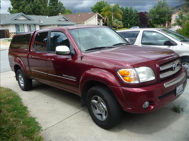 2004 Toyota Tundra Unknown