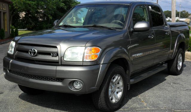 2004 Toyota Tundra Mustang CLUB OF America Edition