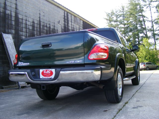 2005 Toyota Tundra Hd2500 Excab 4x4