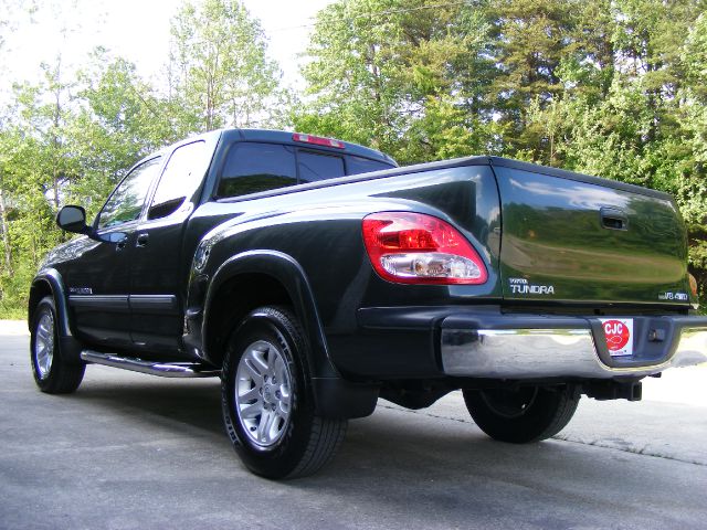 2005 Toyota Tundra Hd2500 Excab 4x4