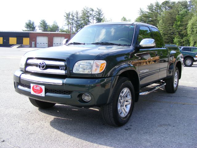 2005 Toyota Tundra Hd2500 Excab 4x4