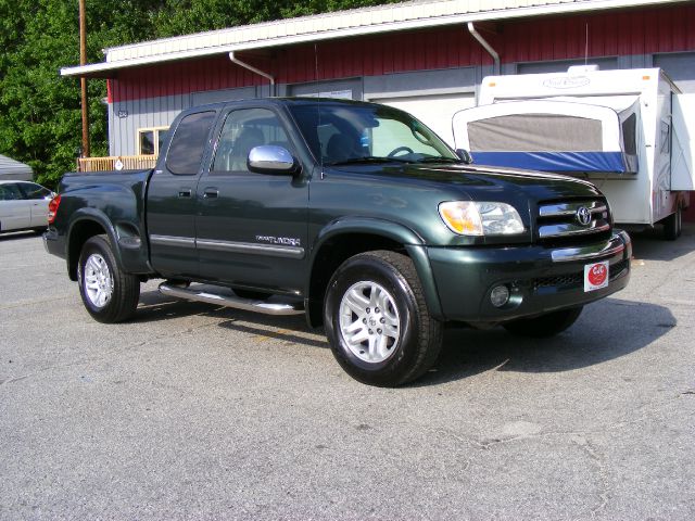 2005 Toyota Tundra Hd2500 Excab 4x4