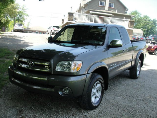 2005 Toyota Tundra Lariat Supercrew 4WD