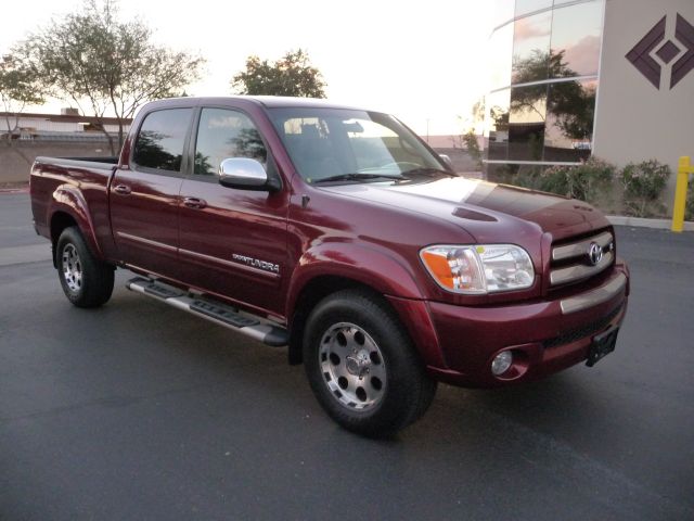 2005 Toyota Tundra TRIO