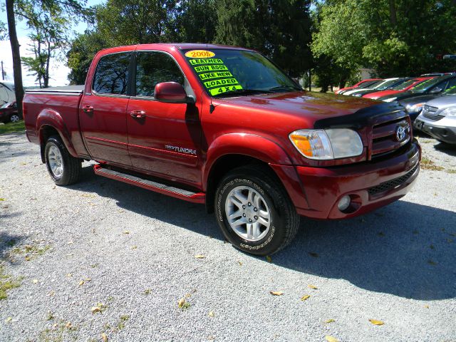 2005 Toyota Tundra Mustang CLUB OF America Edition