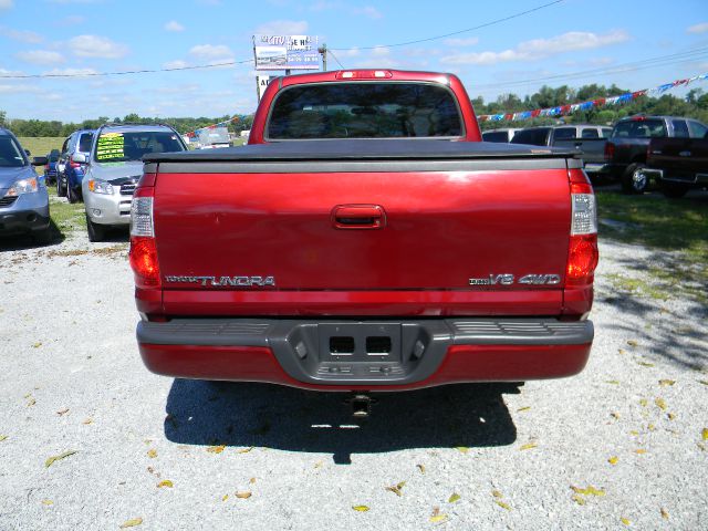 2005 Toyota Tundra Mustang CLUB OF America Edition